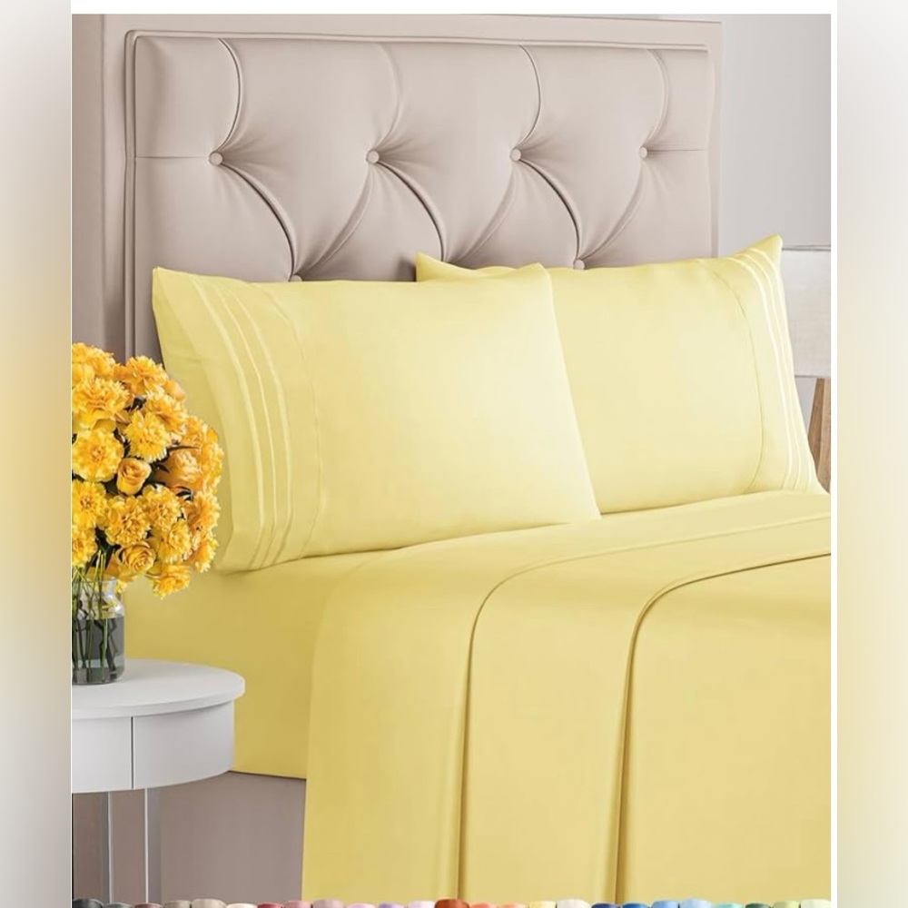 Ice Cooling Pillowcase &Bed Sheet Set   firm price